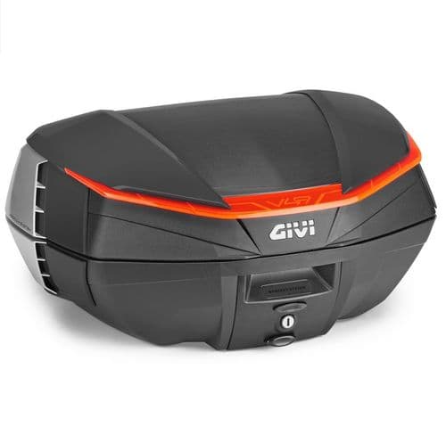 Honda ADV 350 (22 > 25) Top Box Set 49 L GIVI V49N including RACK and PLATE