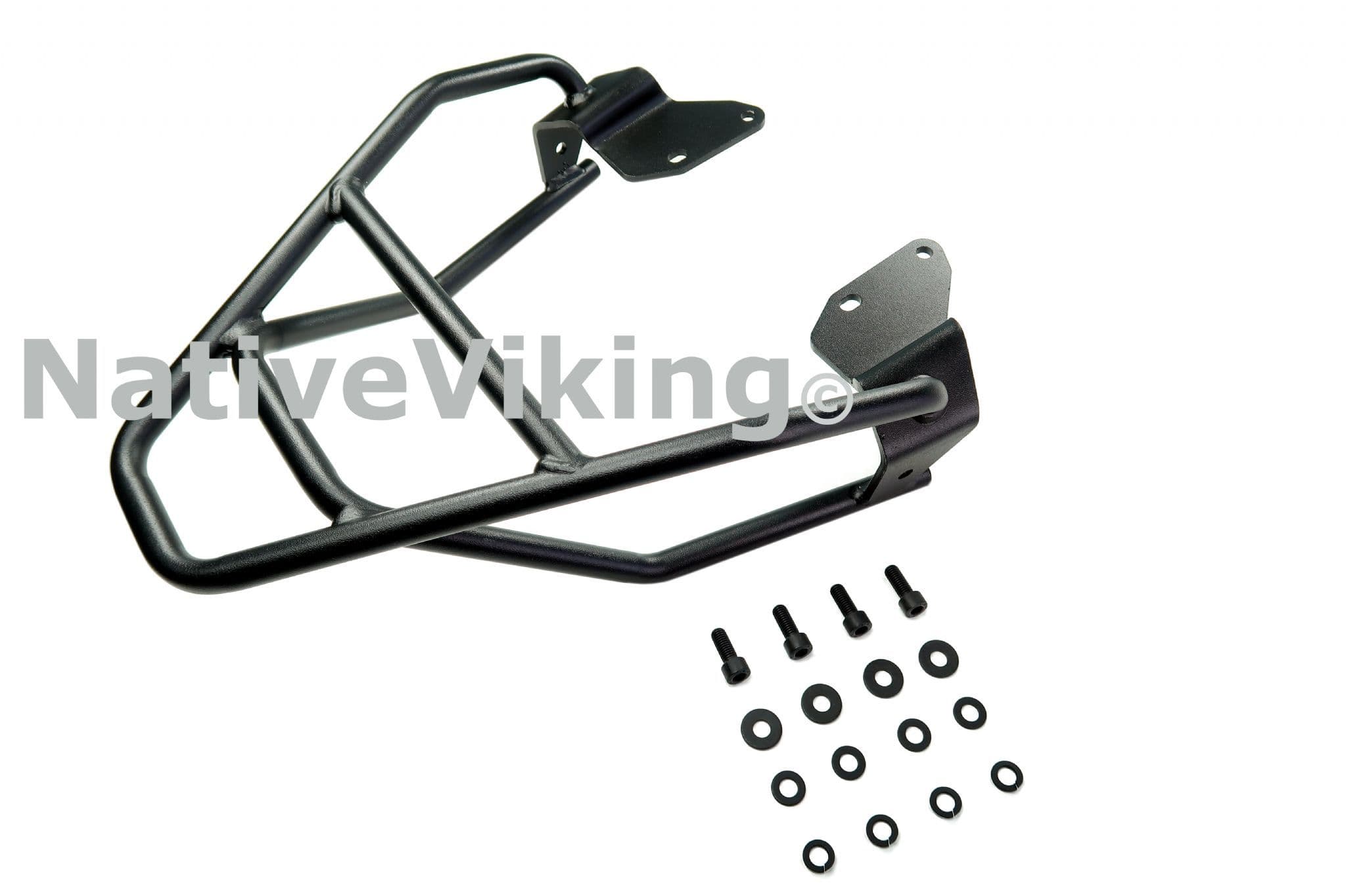 Top Case GIVI E300NT2 + Porte-paquets Pour Honda CB125F 2019-2020 - Neuf