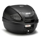 Honda CB 125 F (21 > 24) Top Box Set 30 L GIVI E300NT2 including RACK + PLATE