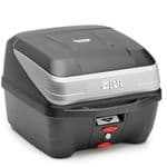Honda CB 125 F (21 > 24) Top Box Set 32 L GIVI B32 BOLD including RACK + PLATE