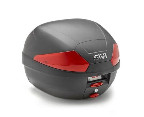 Honda CB 125 F (21 > 25) Top Box Set 29 L GIVI B29N2 including RACK + PLATE