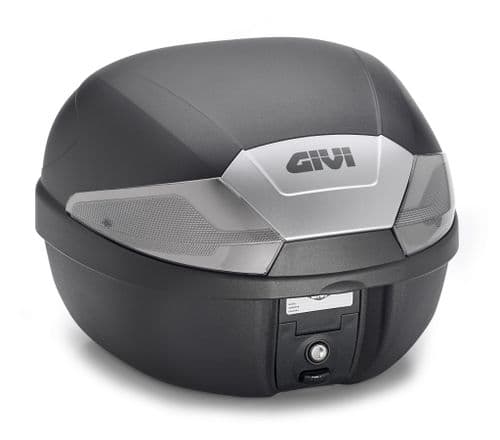 Honda CB 125 F (21 > 25) Top Box Set 29 L GIVI B29NT including RACK + PLATE