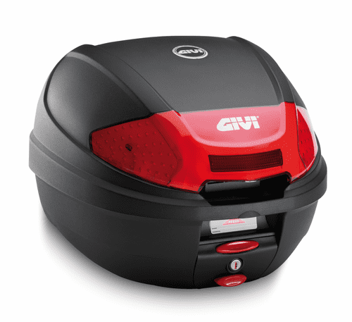 Honda CB 125 F (21 > 25) Top Box Set 30 L GIVI E300N2 including RACK + PLATE