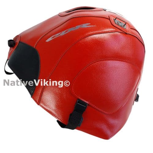 Honda CBR 600 F / SPORT 1999 Bagster Tank Cover 1382A (99 > 07) Red MOTORCYCLE TANK PROTECTOR