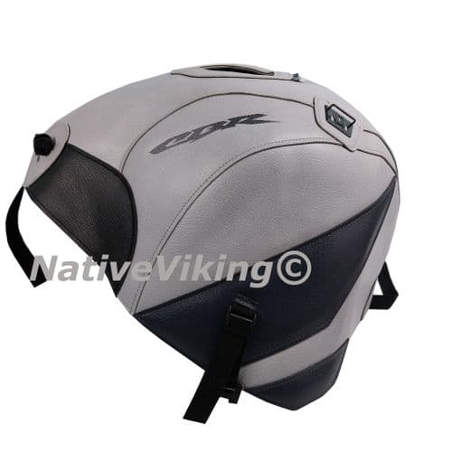 Honda CBR 600 F / SPORT 2006 Bagster Tank Cover 1382R (99 > 07) Light Grey / Grey Bluish