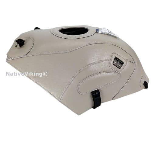 Honda NT 650 V DEAUVILLE 2001 Bagster Tank Cover 1365G (98 > 05) Greige Grey