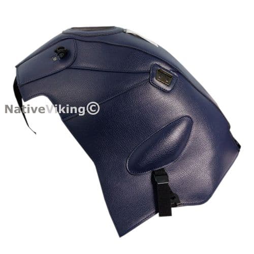 Honda XL 650 V TRANSALP 2004 Bagster Tank Cover 1416F (00 > 07) Dark Blue