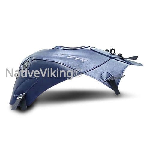Kawasaki GTR 1400 2010 Bagster Tank Cover 1590A (10 > 18) Dark Blue