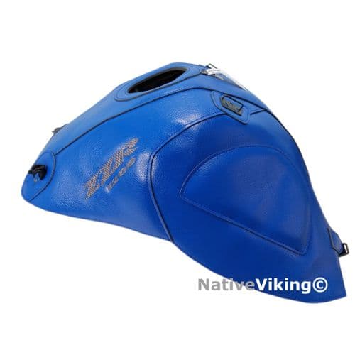 Kawasaki ZZR 1200 2002 Bagster Tank Cover 1443A (02 > 05) Baltic Blue