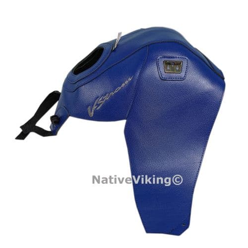 Suzuki DL 650 / DL 1000 V-STROM 2004 Bagster Tank Cover 1442E (02 > 11) Baltic Blue