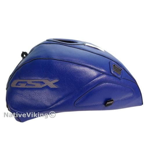 Suzuki GSX 1400 2002 Bagster Tank Cover 1435A (02 > 08) Baltic Blue