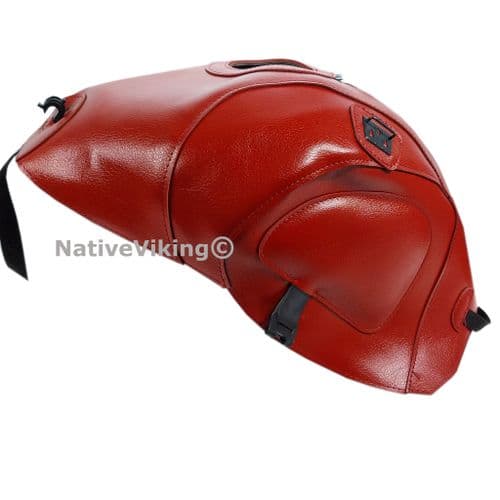 Suzuki SV 650 / SV 650 S 2001 Bagster Tank Cover 1380E (99 > 02) Dark Red