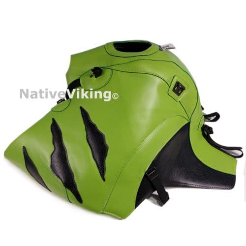 Triumph TIGER 900 / 955 2001 Bagster Tank Cover 1392E (99 > 06) Apple Green