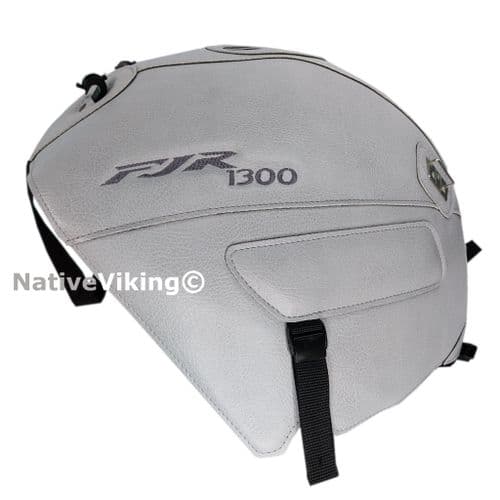 Yamaha FJR 1300 2001 Bagster Tank Cover 1420A (01 > 05) Light Grey