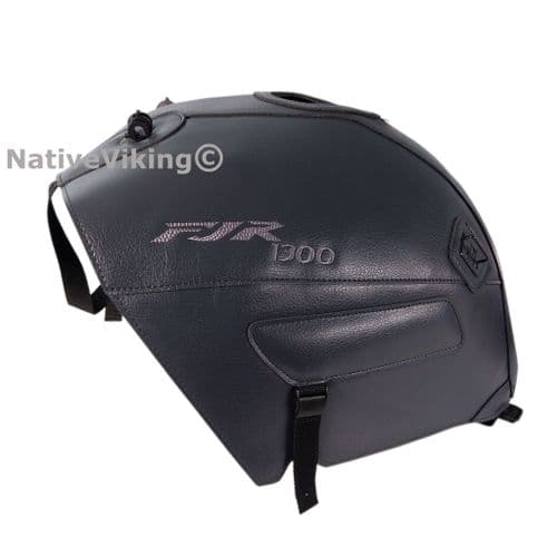 Yamaha FJR 1300 2003 Bagster Tank Cover 1420E (01 > 05) Anthracite Grey