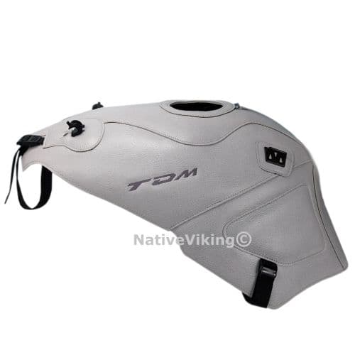 Yamaha TDM 900 2002 > 2008 Bagster Tank Cover 1440C (02 > 14) Light Grey