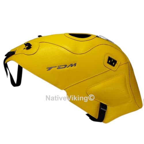 Yamaha TDM 900 2002 Bagster Tank Cover 1440A (02 > 14) Surf Yellow