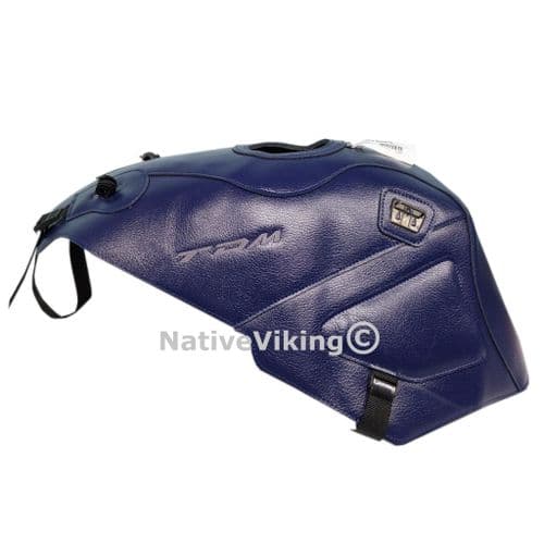 Yamaha TDM 900 2003 > 2004 Bagster Tank Cover 1440E (02 > 14) Dark Blue