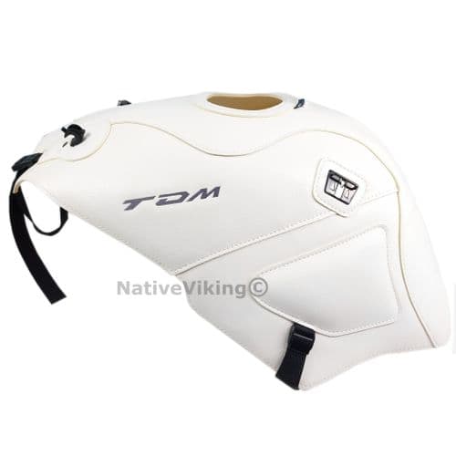 Yamaha TDM 900 2006 > 2008 Bagster Tank Cover 1440I (02 > 14) White