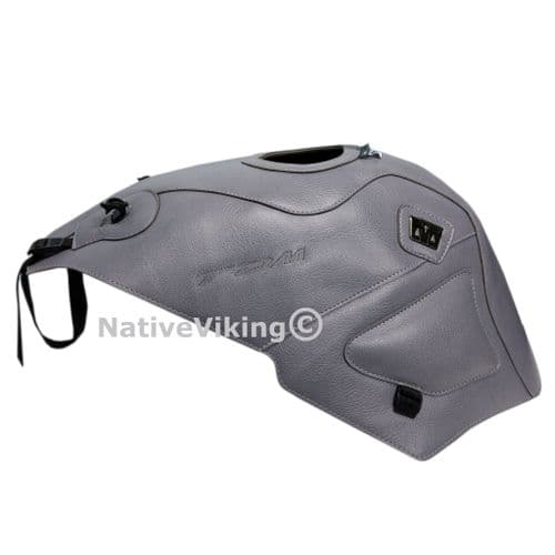 Yamaha TDM 900 2006 > 2014 Bagster Tank Cover 1440H (02 > 14) Steel Grey