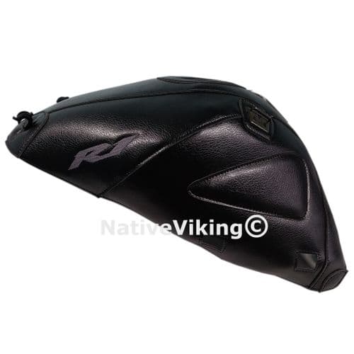 Yamaha YZF-R1 Bagster Tank Cover 1438U (02 > 03) Black