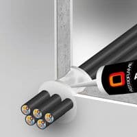 PFP FR Acrylic - CE/UKCA (Single Cartridge - 310ml) | Shop at Passive Fire Protection