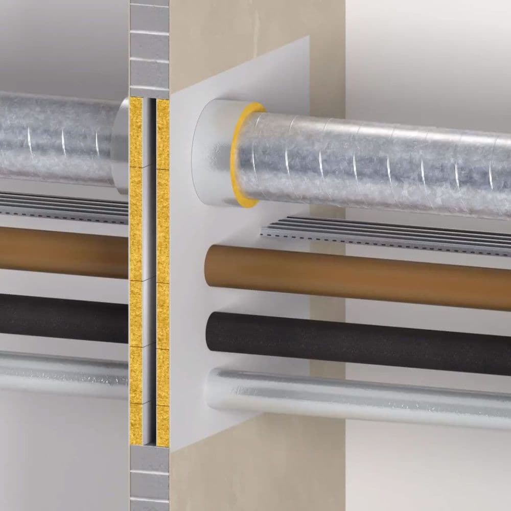 Astro PFP FR Boards - CE/UKCA Marked (5 x Pack 50mm) | Shop at Passive Fire Protection
