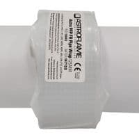 PFP FR Pipe Wrap 125mm | Shop at Passive Fire Protection
