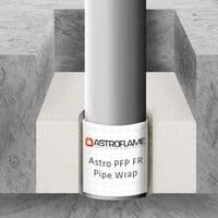 PFP FR Pipe Wrap 55mm | Shop at Passive Fire Protection