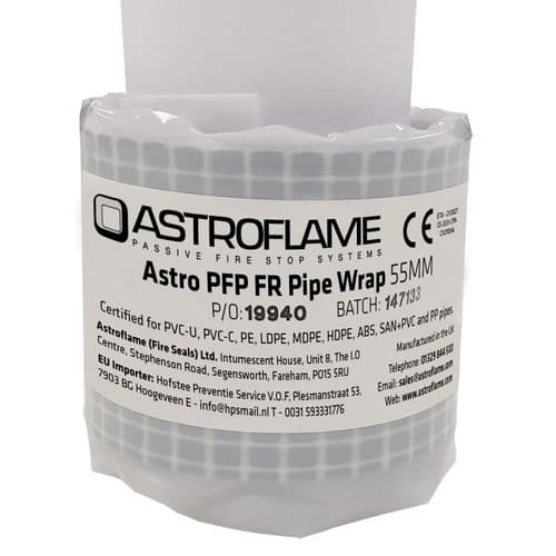 Astro PFP FR Pipe Wrap 55mm