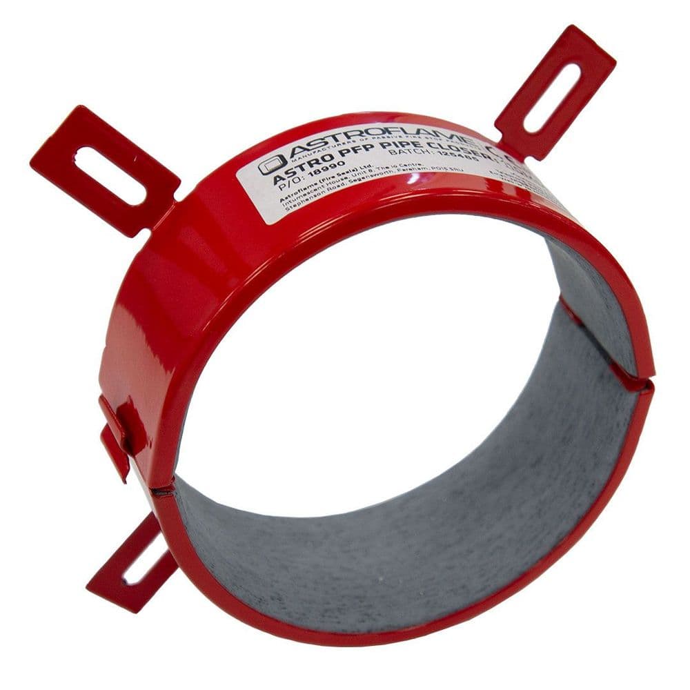 PFP Pipe Closer 110mm (Depth 50mm) | Buy At Passive Fire Protection