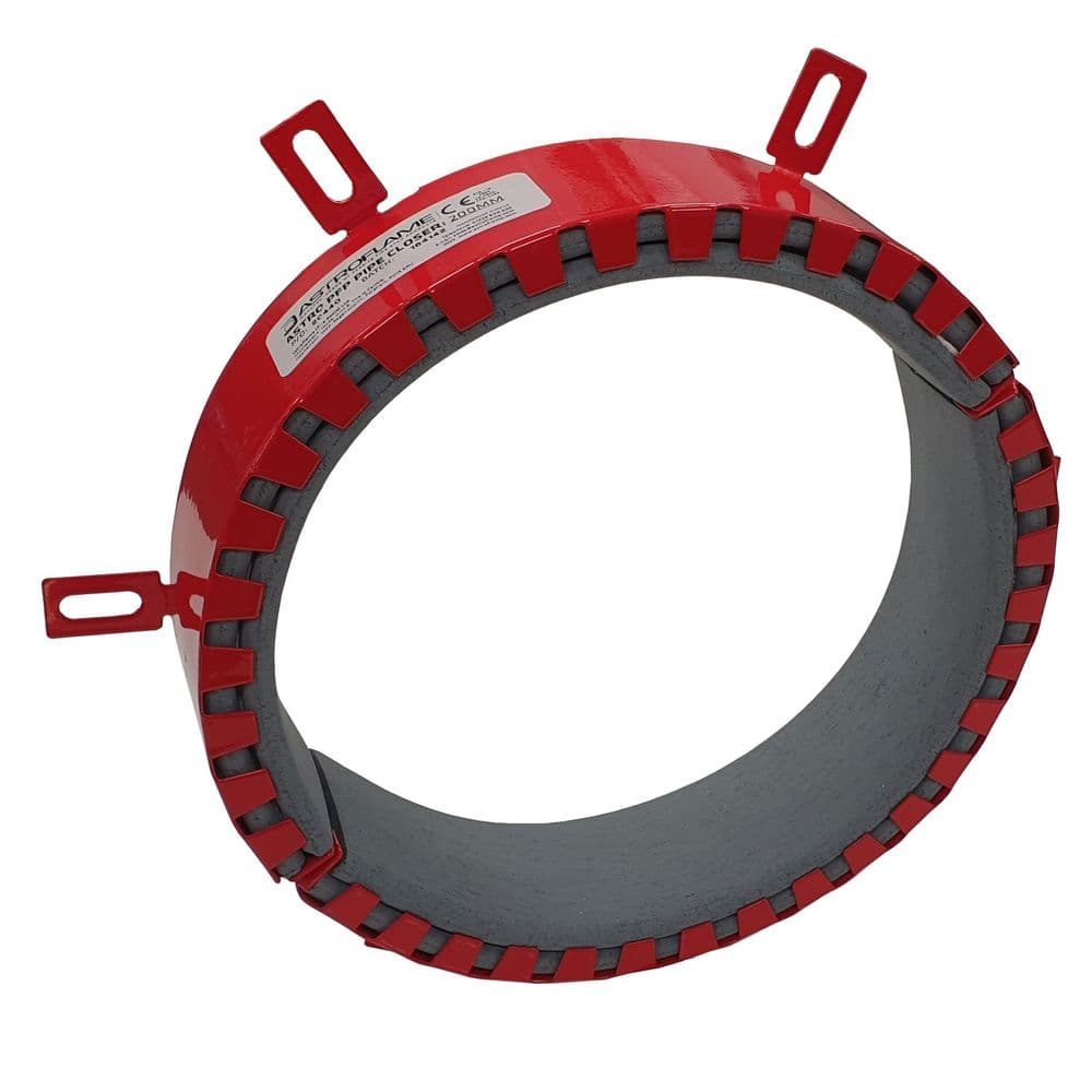 PFP Pipe Closer 200mm (Depth 60mm) | Buy At Passive Fire Protection