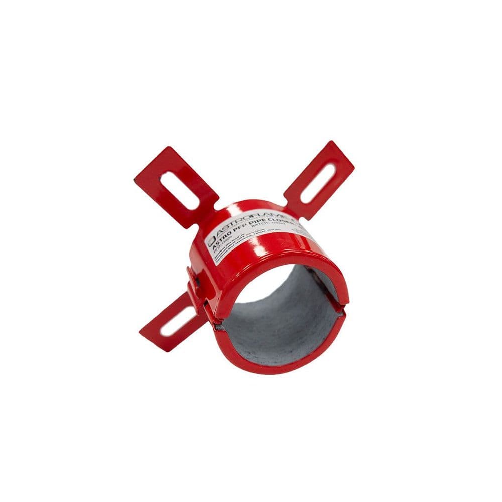 PFP Pipe Closer 40mm (Depth 50mm) | Buy At Passive Fire Protection