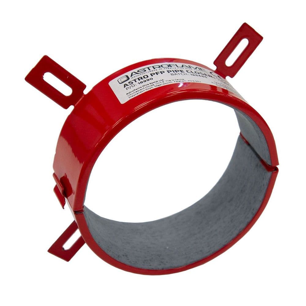 PFP Pipe Closer 90mm (Depth 50mm) | Buy At Passive Fire Protection