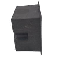Blazetrap® Single Rapid Outlet Box System (ROBS 1) | 12.5 - 15mm fixing tabs