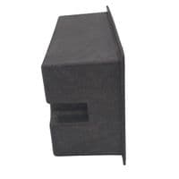 Blazetrap® Double Rapid Outlet Box System (ROBS 2) | 12.5 - 15mm fixing tabs