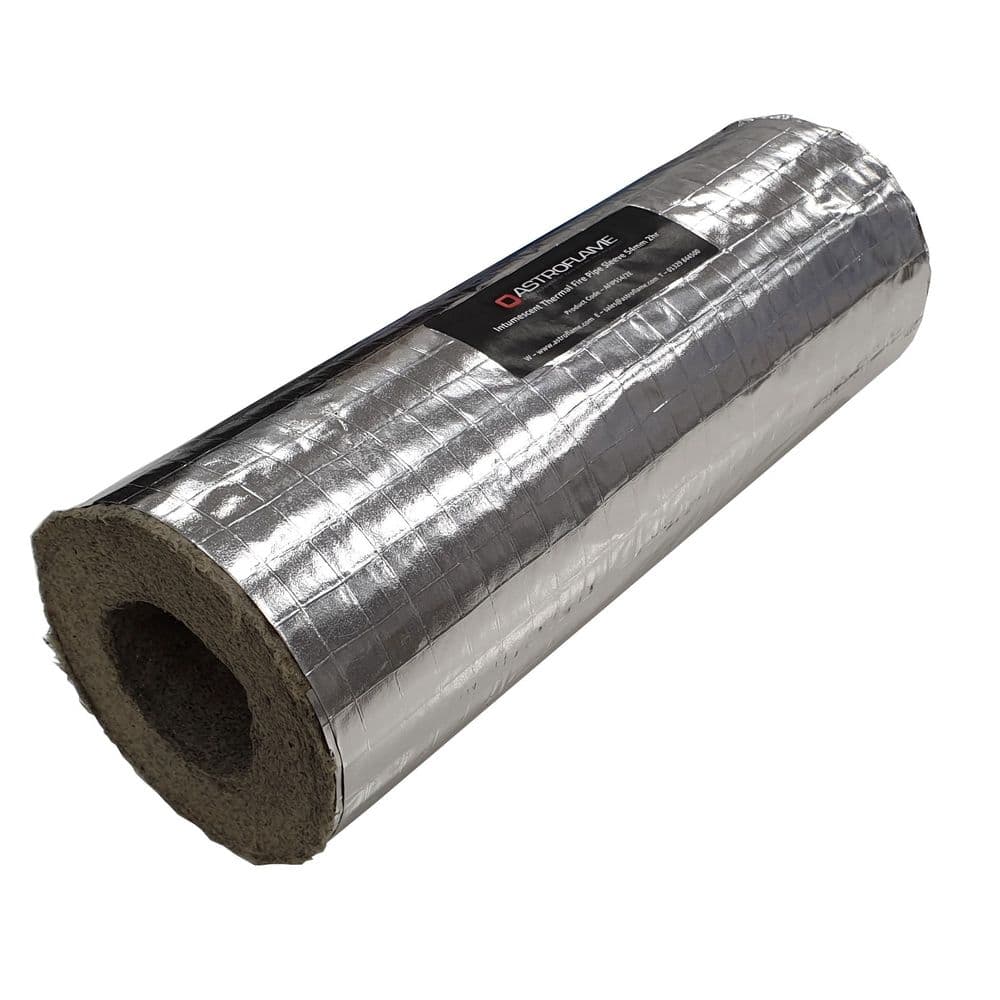 Thermal Fire Pipe Sleeve 54mm | Shop at Passive Fire Protection