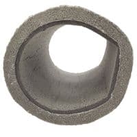 Low Profile Fire Duct Sleeve - CE Marked (103 mm diam) | Shop at Passive Fire Protection