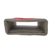 Low Profile Fire Duct Sleeve - CE Marked (110 x 54 mm) | Shop at Passive Fire Protection