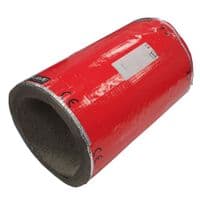 Low Profile Fire Duct Sleeve - CE Marked (155 mm diam) | Shop at Passive Fire Protection