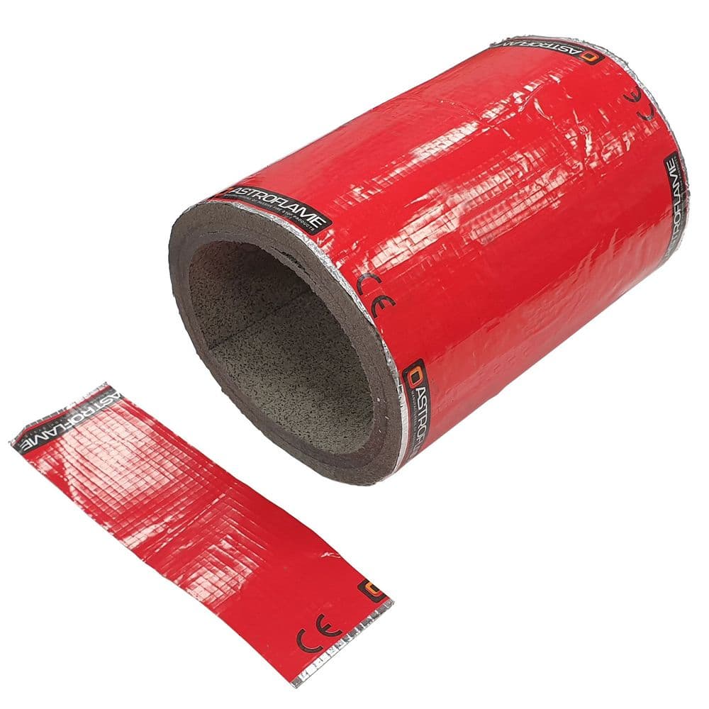 Low Profile Fire Duct Sleeve - CE Marked (155 mm diam) | Shop at Passive Fire Protection