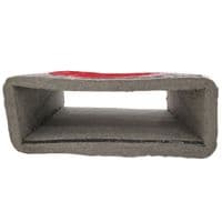Low Profile Fire Duct Sleeve - CE Marked (204 x 60 mm) | Shop at Passive Fire Protection