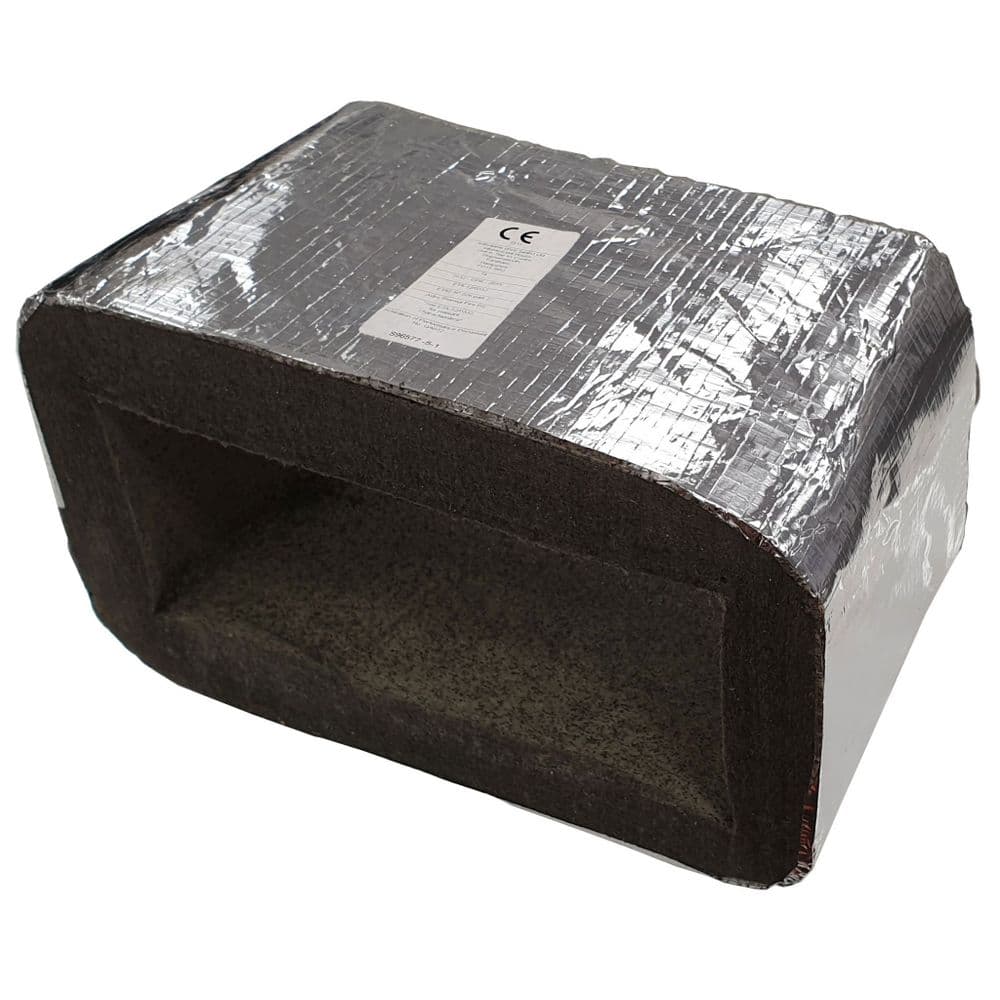 Intumescent Duct Sleeves | Rectangular 220 x 90 x 180mm | Shop at Passive Fire Protection
