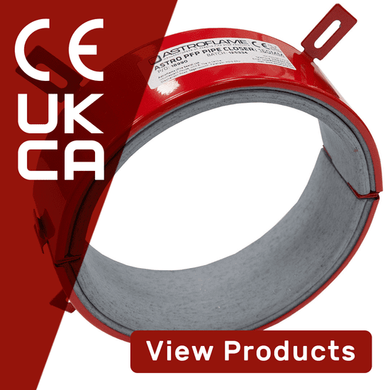 Pipe Collars - CE/UKCA