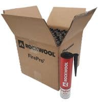 ROCKWOOL FirePro® AIS Sealant (Pack of 25 - 310ml Cartridges) | Shop at Passive Fire Protection