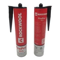 ROCKWOOL FirePro® AIS Sealant (Single 310ml Cartridge) | Shop at Passive Fire Protection