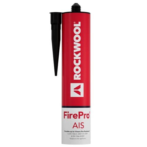 ROCKWOOL FirePro® AIS Sealant (Single 310ml Cartridge)