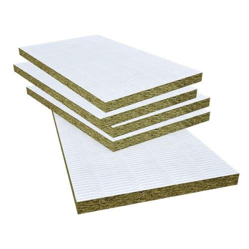 ROCKWOOL FirePro® CB50 Ablative Coated Batt (Pack of x 5 - 50mm)