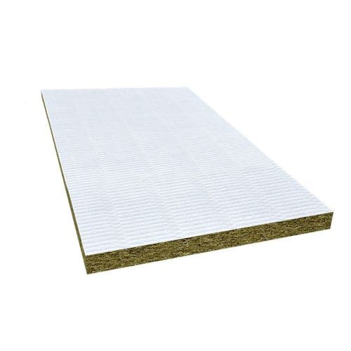 ROCKWOOL FirePro® CB50 Ablative Coated Batt (Single Pack 50mm)