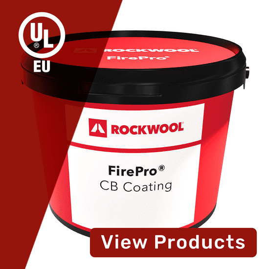 ROCKWOOL FirePro® Coating